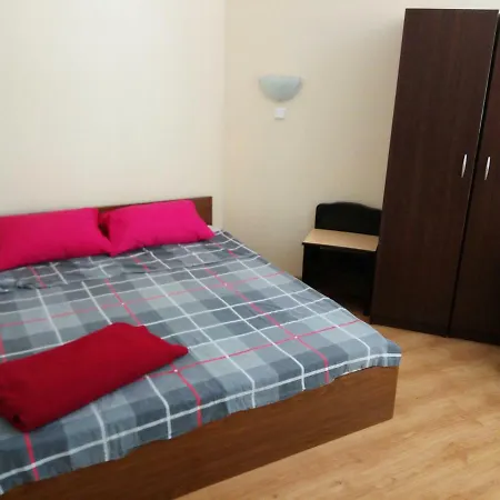 Apartman 2-Комн Апартаменты В Солнечном Берегу, Амадеус 5 *